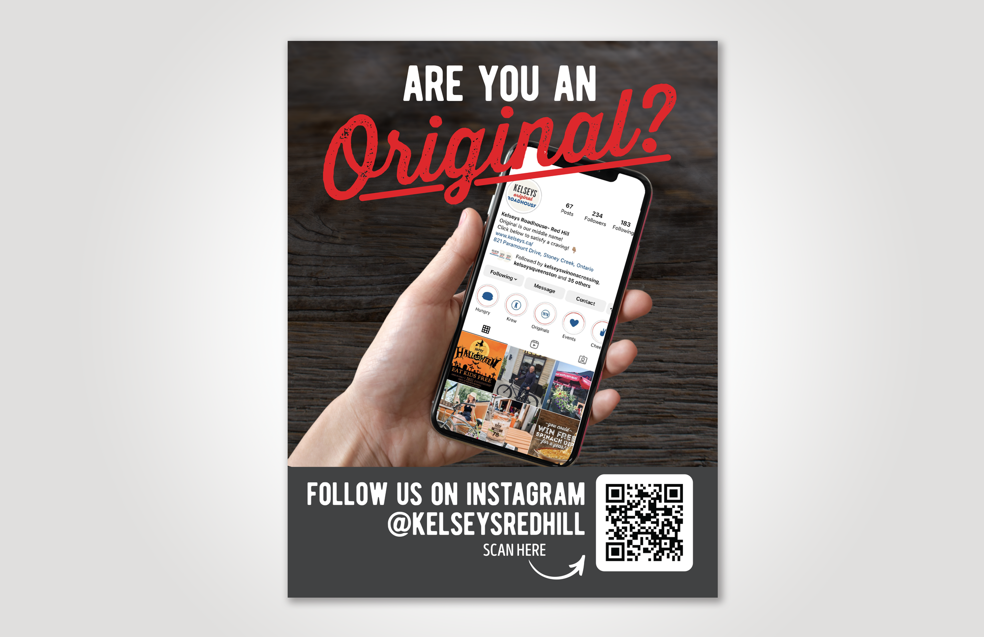 Stay Connected Poster (Custom) Stay Connected Poster (Custom)