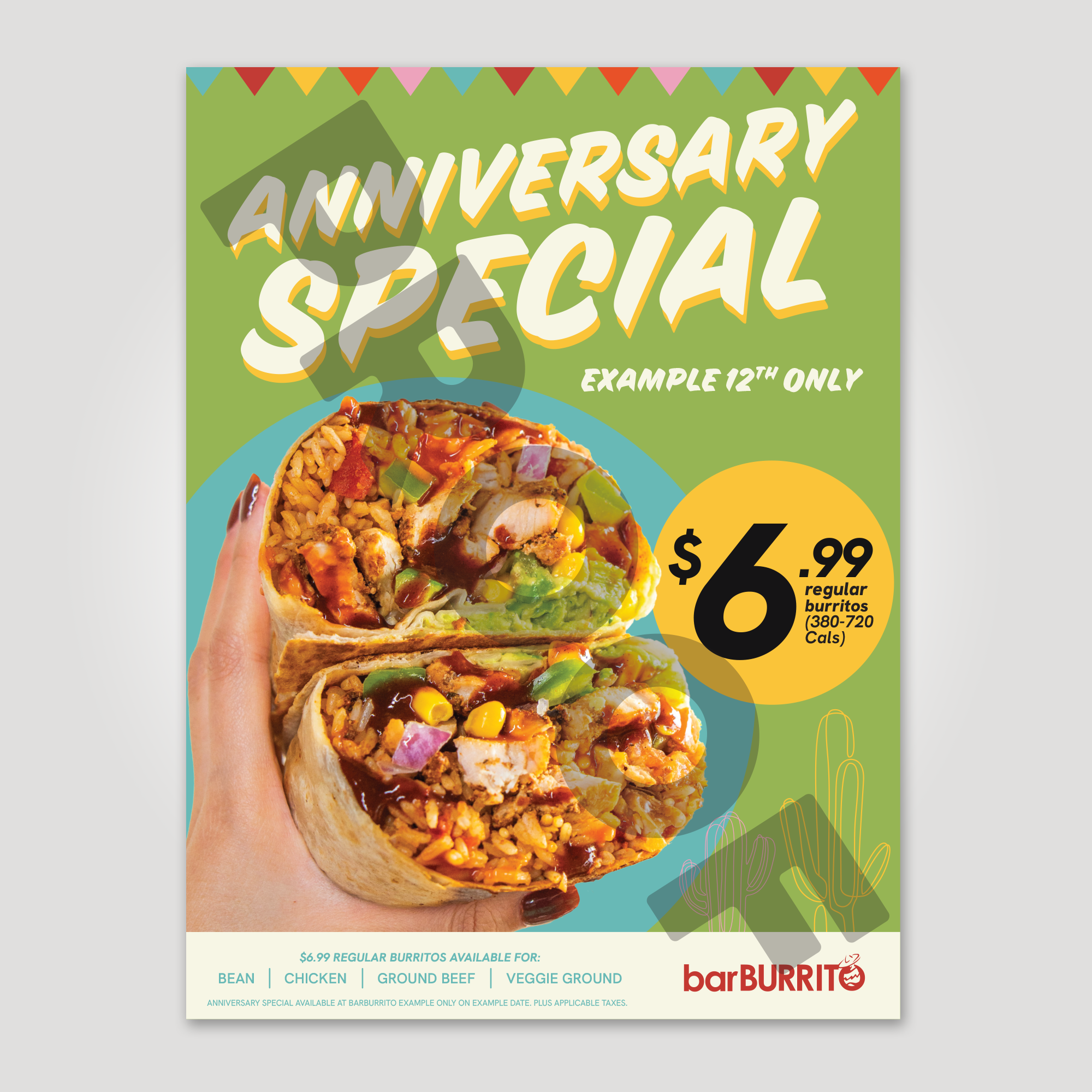 Anniversary Special