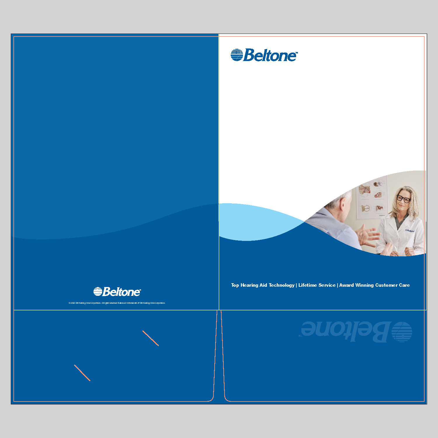 Beltone Pocket Folder Ver.2