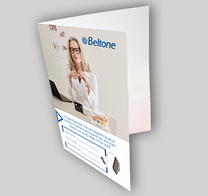 Sales Agreement Folder