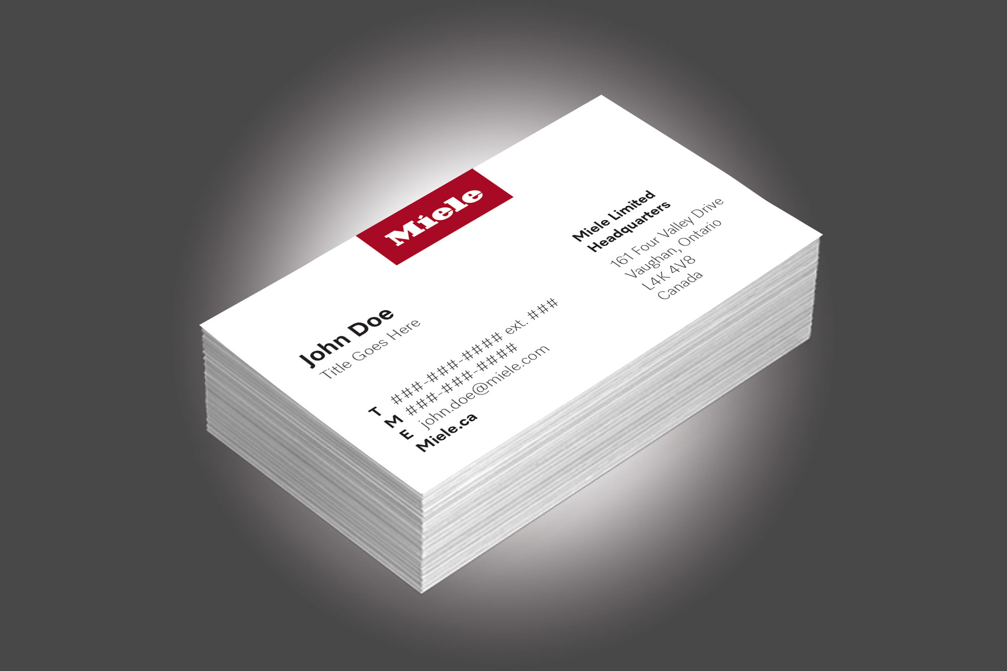 Miele Business Card - General Staff_HQ