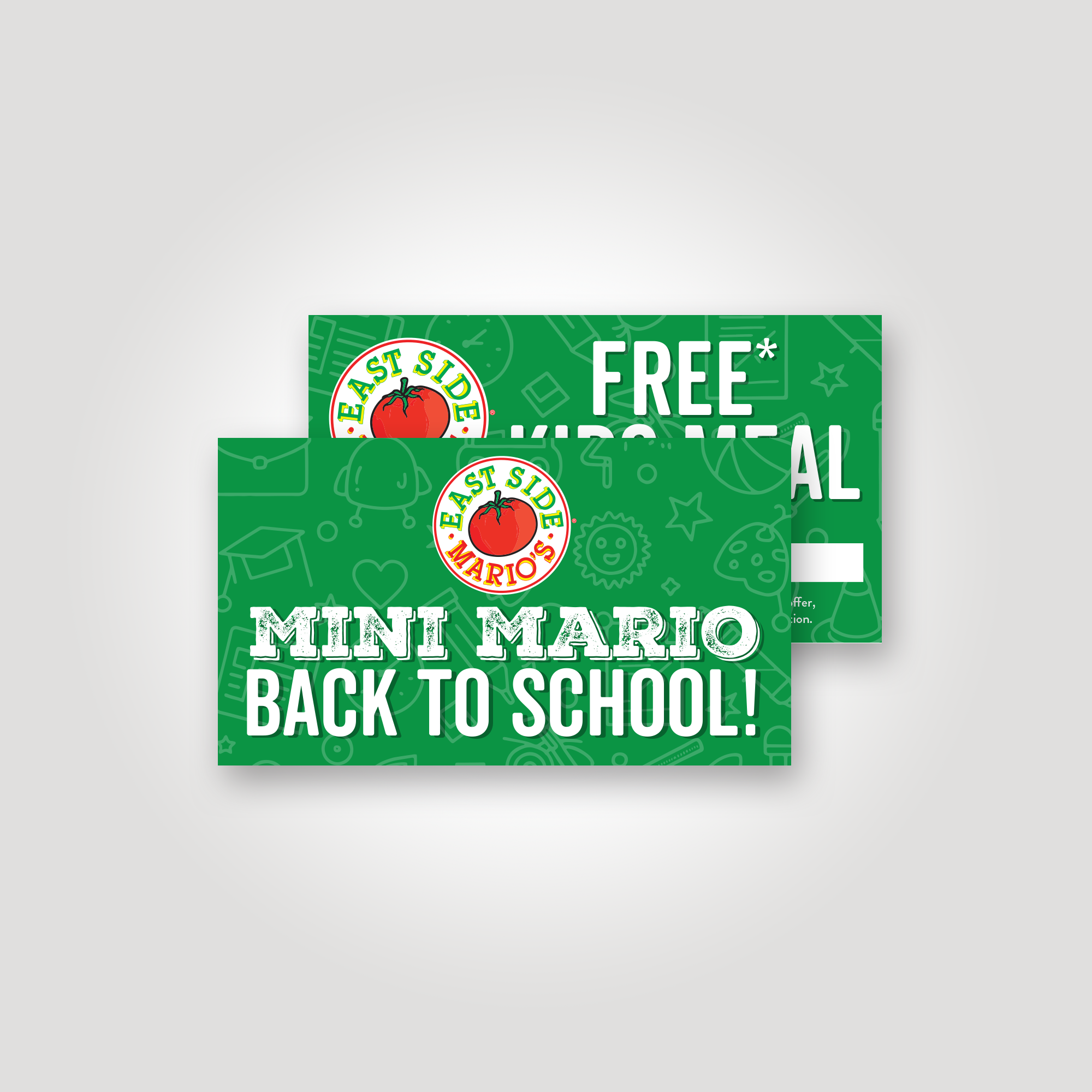 Kids Back 2 School BB Coupons