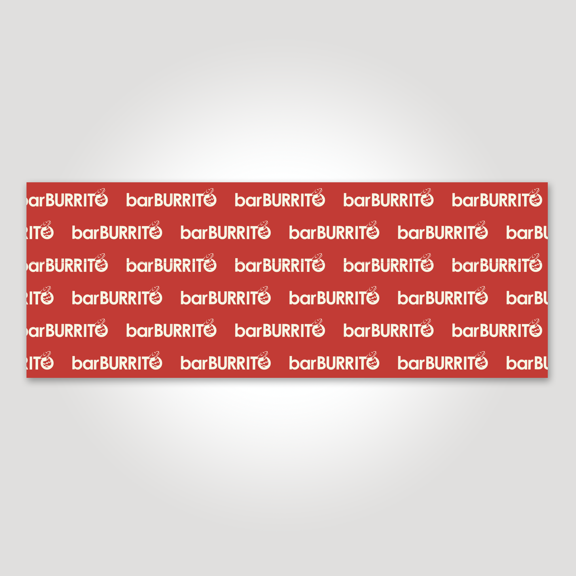 BarBurrito Step & Repeat Banner