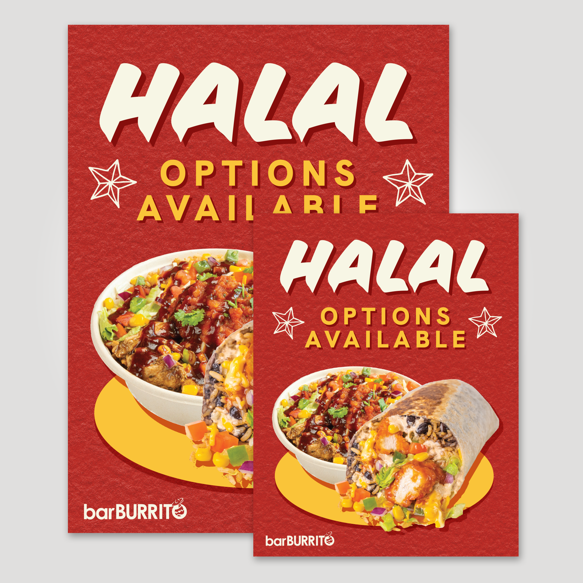 Halal Poster