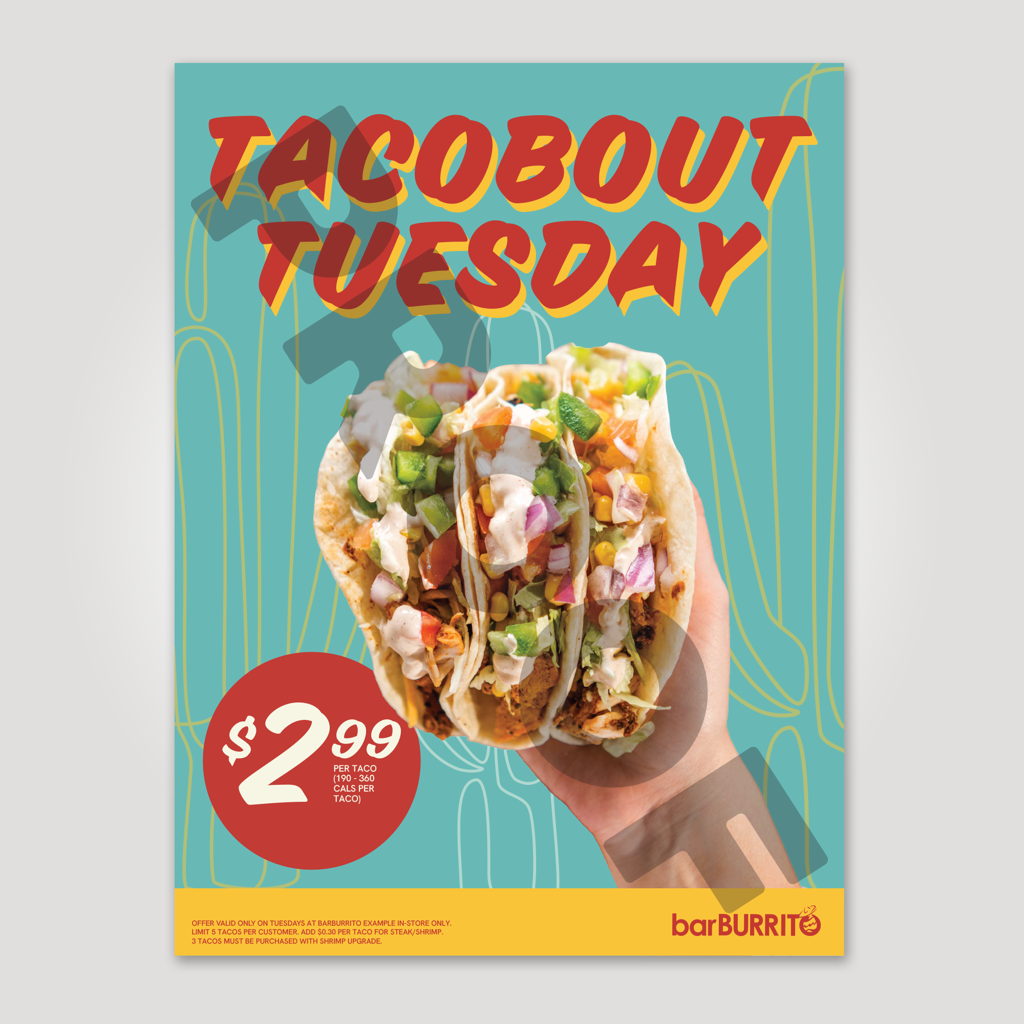 Tacobout Tuesday