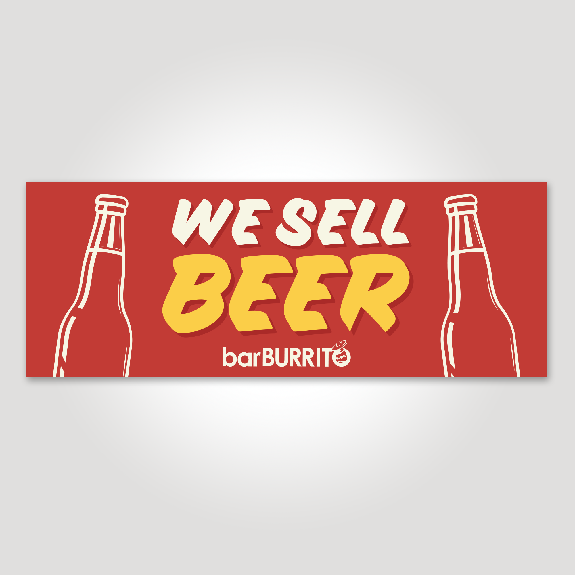 Beer Banner