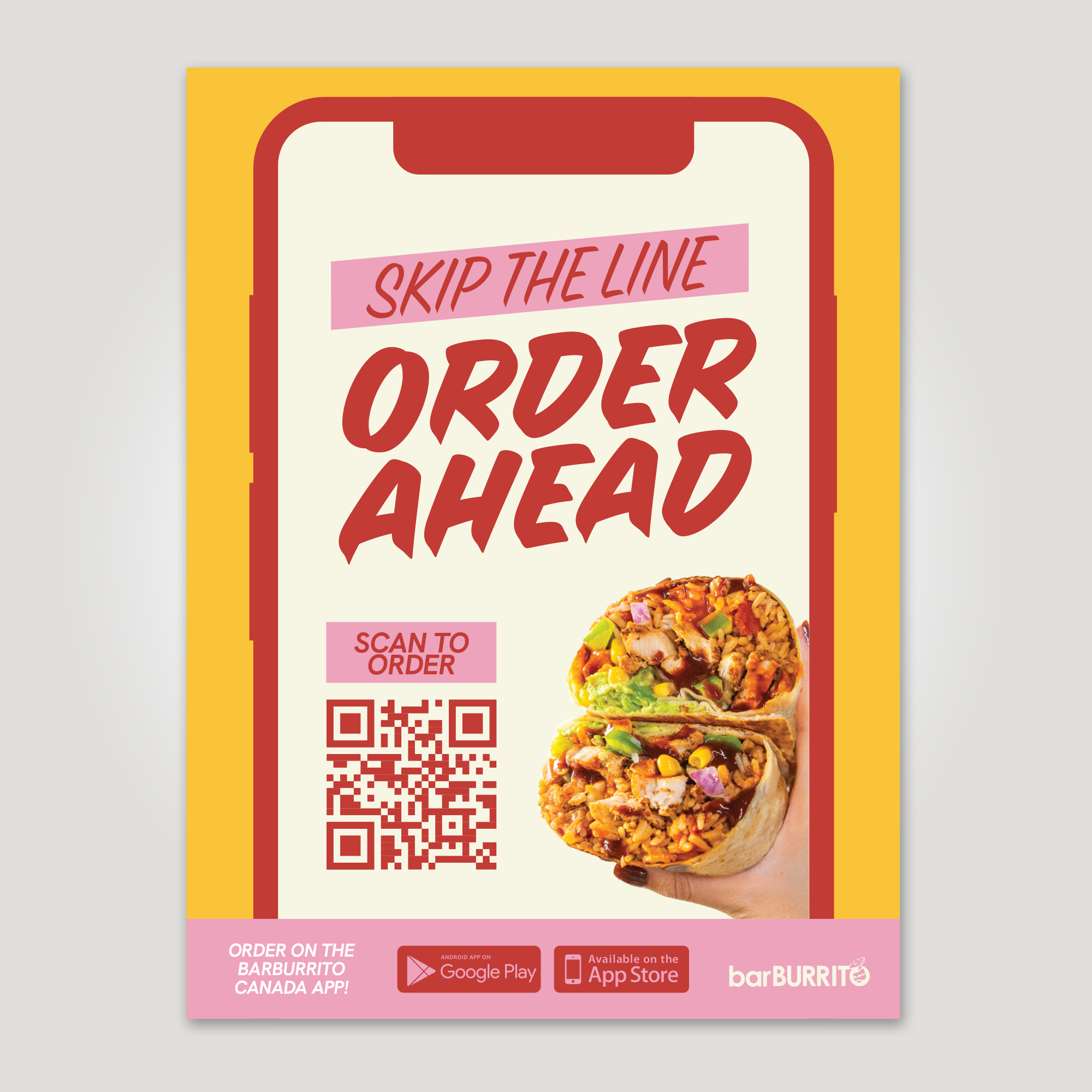 Skip the Line Order Ahead