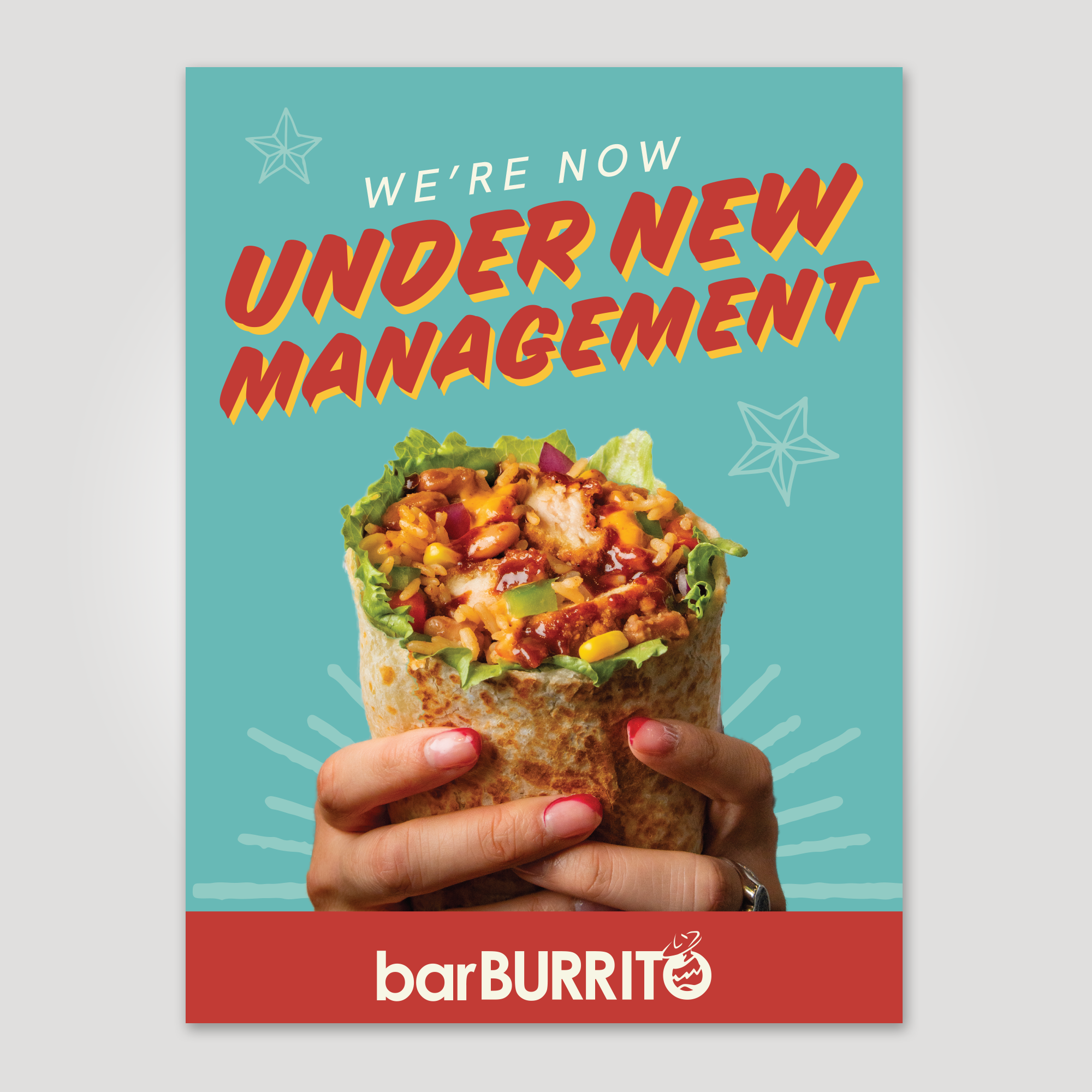 Under New Management