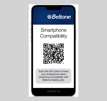 Smartphone Compatibility Cutout