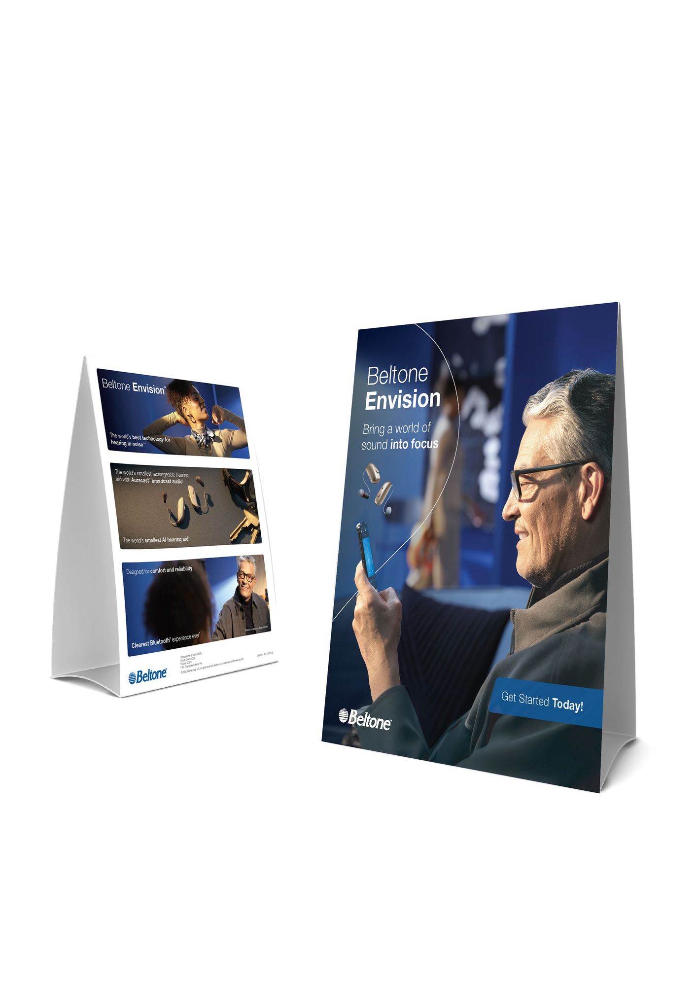 CABT244 - BT ENV Table Tent