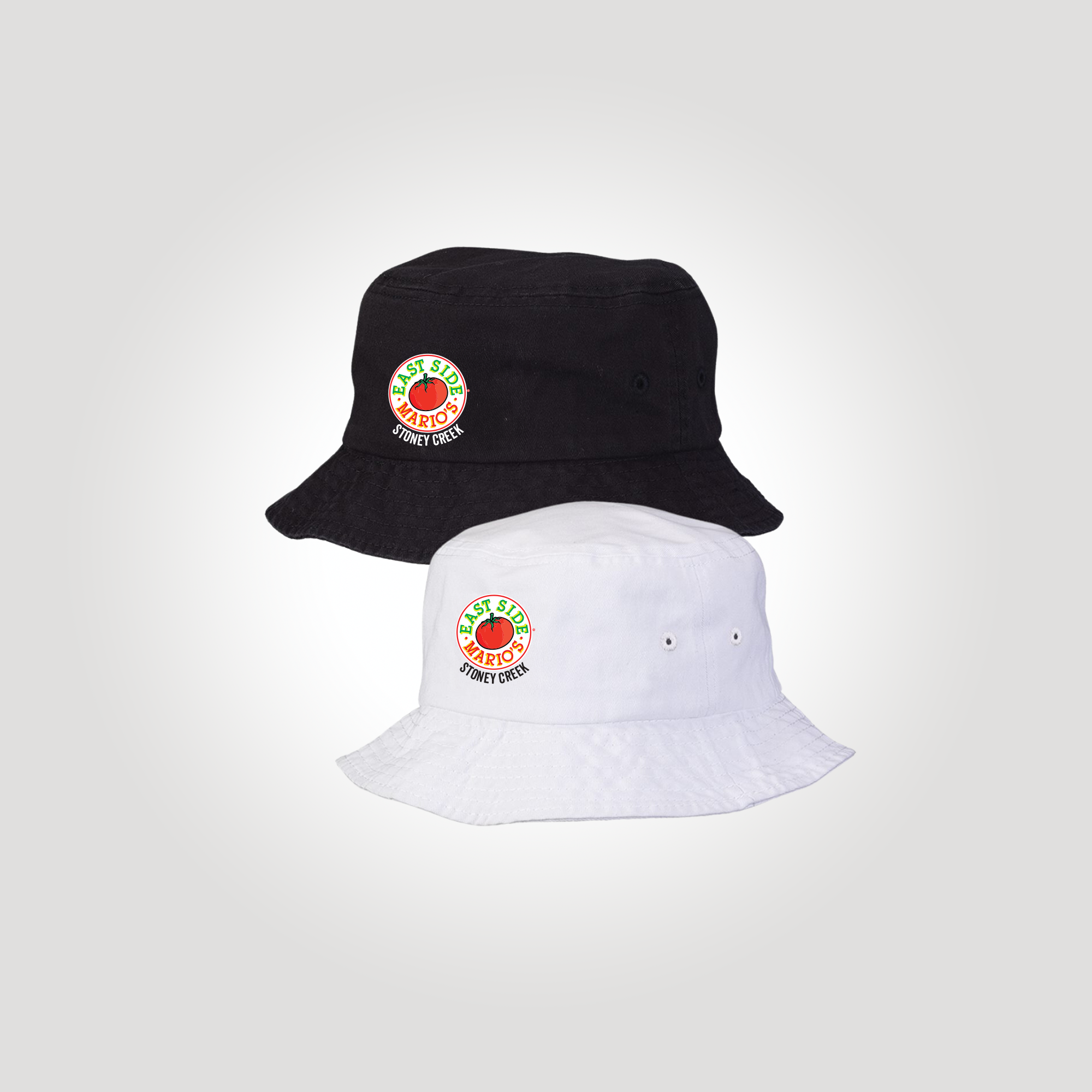 Bucket Cap