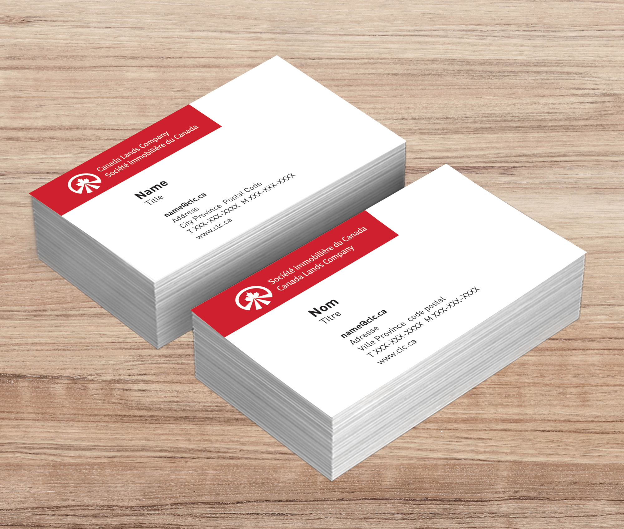 CLC Business Cards