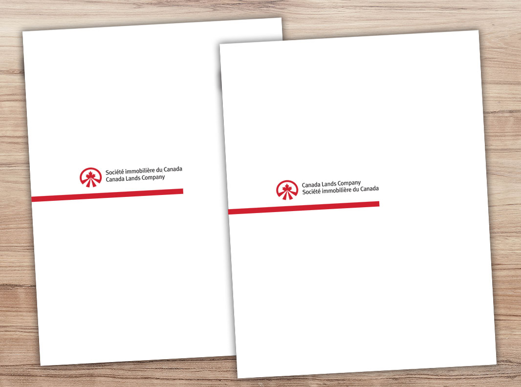 CLC Pocket Folder ENG / FRE