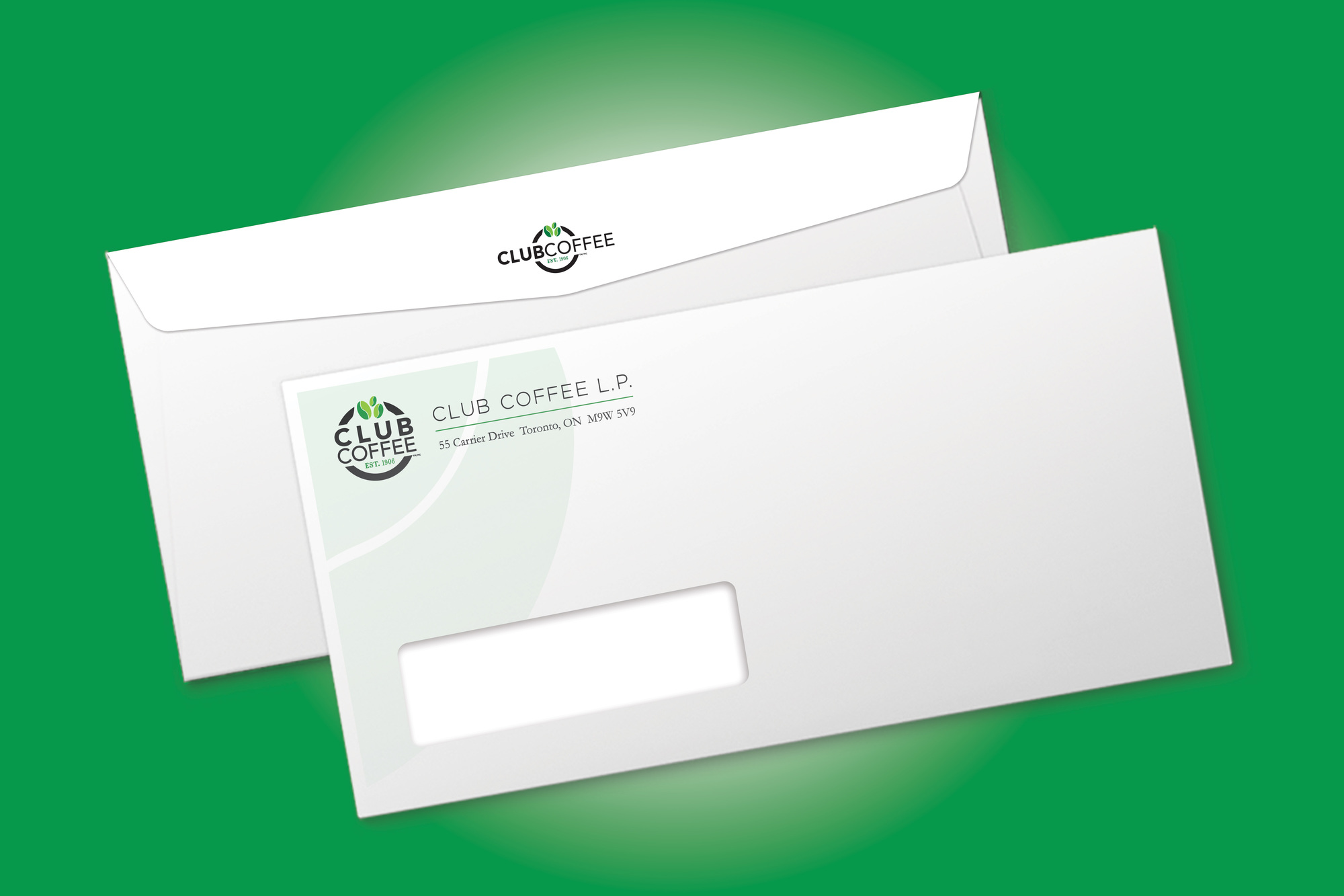 #10 Window Envelopes