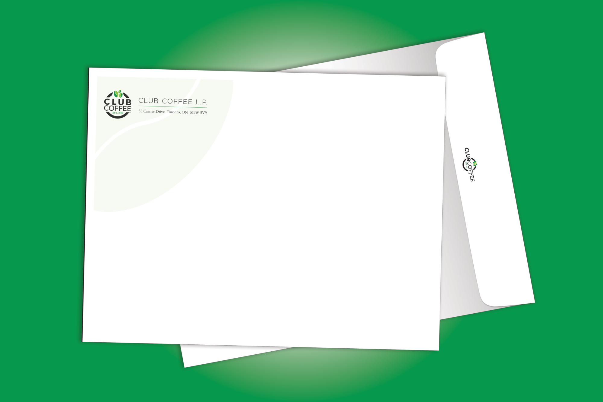 9 x 12" Standard Envelopes