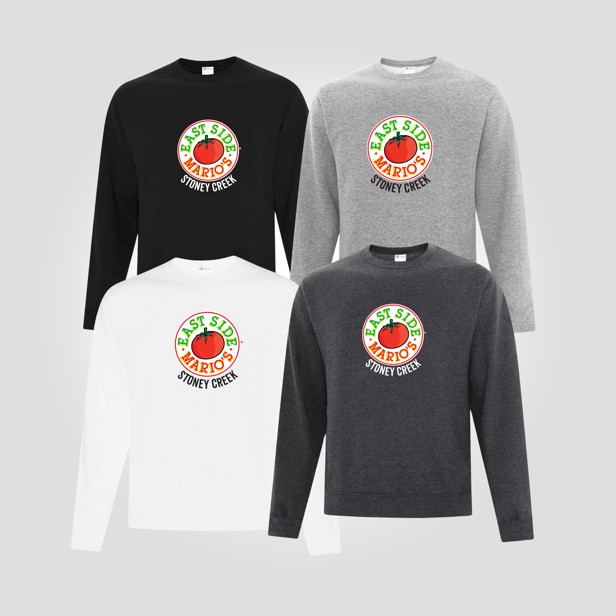 Crewneck Sweater