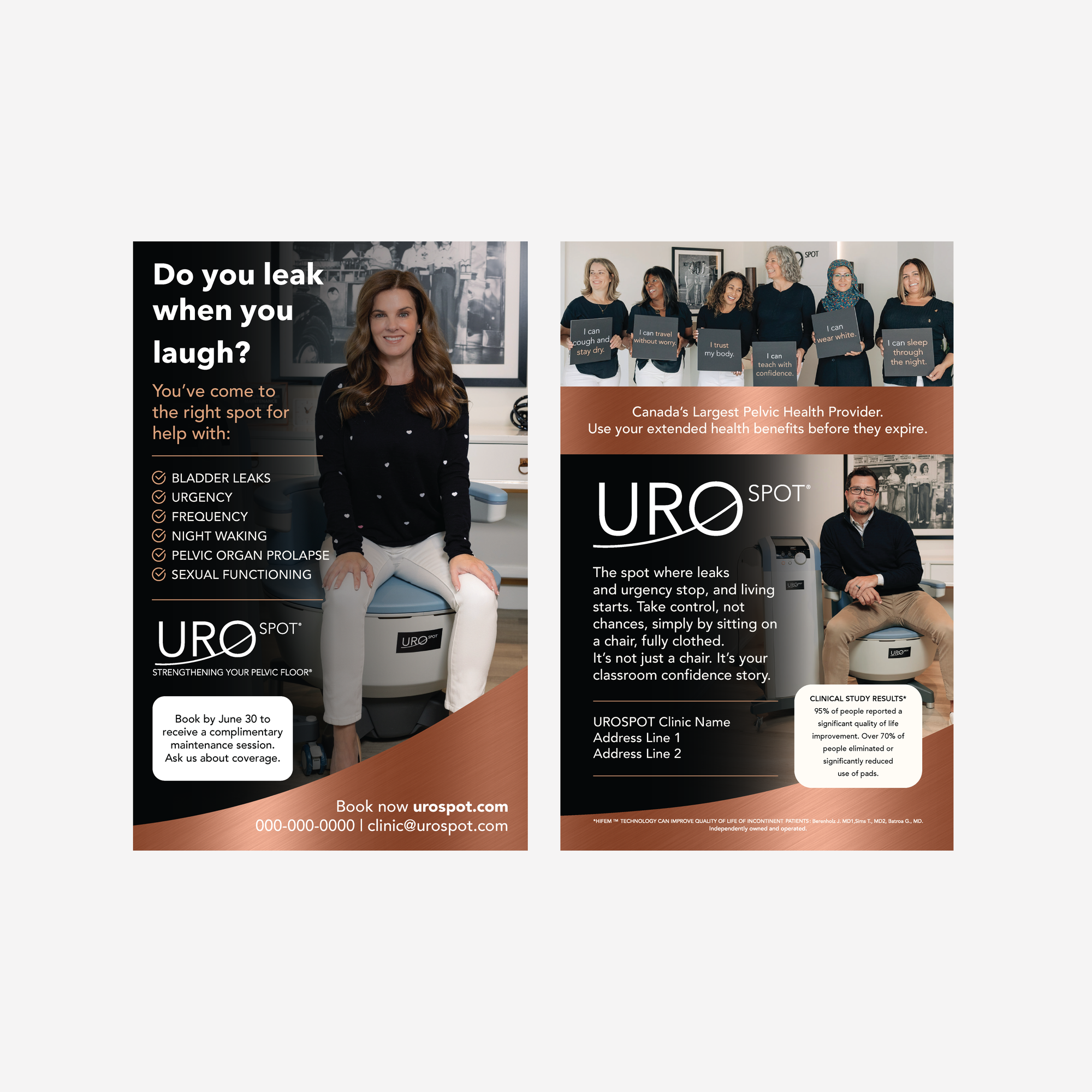 Teacher Outreach Postcards