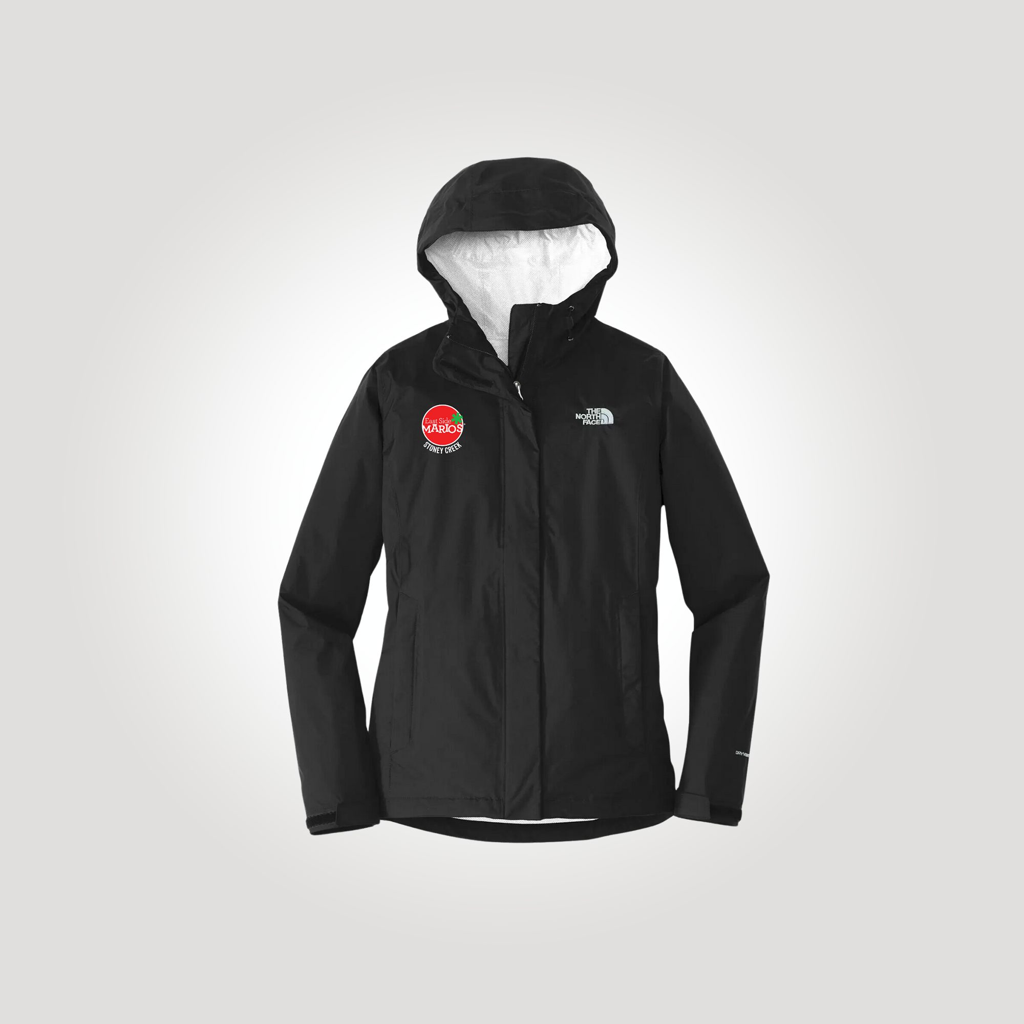 The North Face Men’s & Ladies Dryvent Rain Jacket