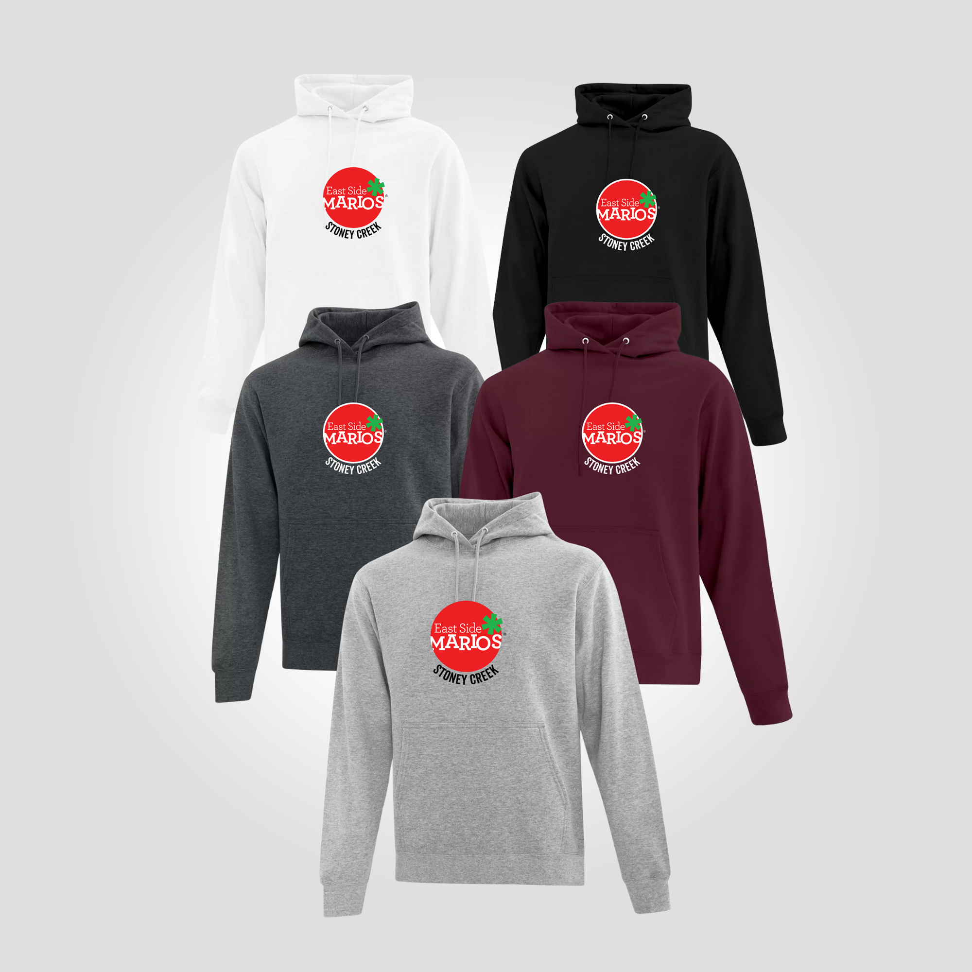 Everyday Fleece Hoodie