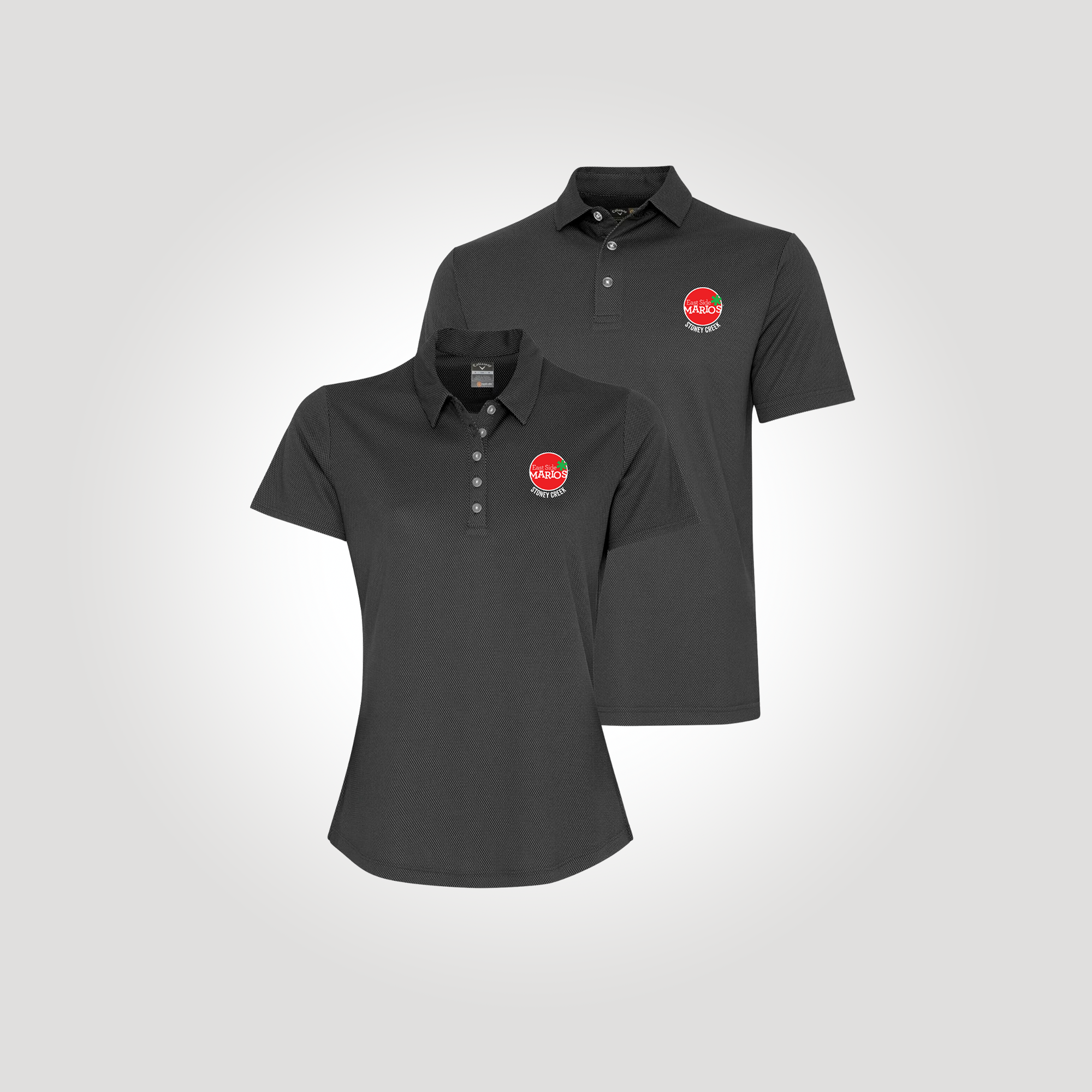Callaway Birdseye Men's and Ladies Polo