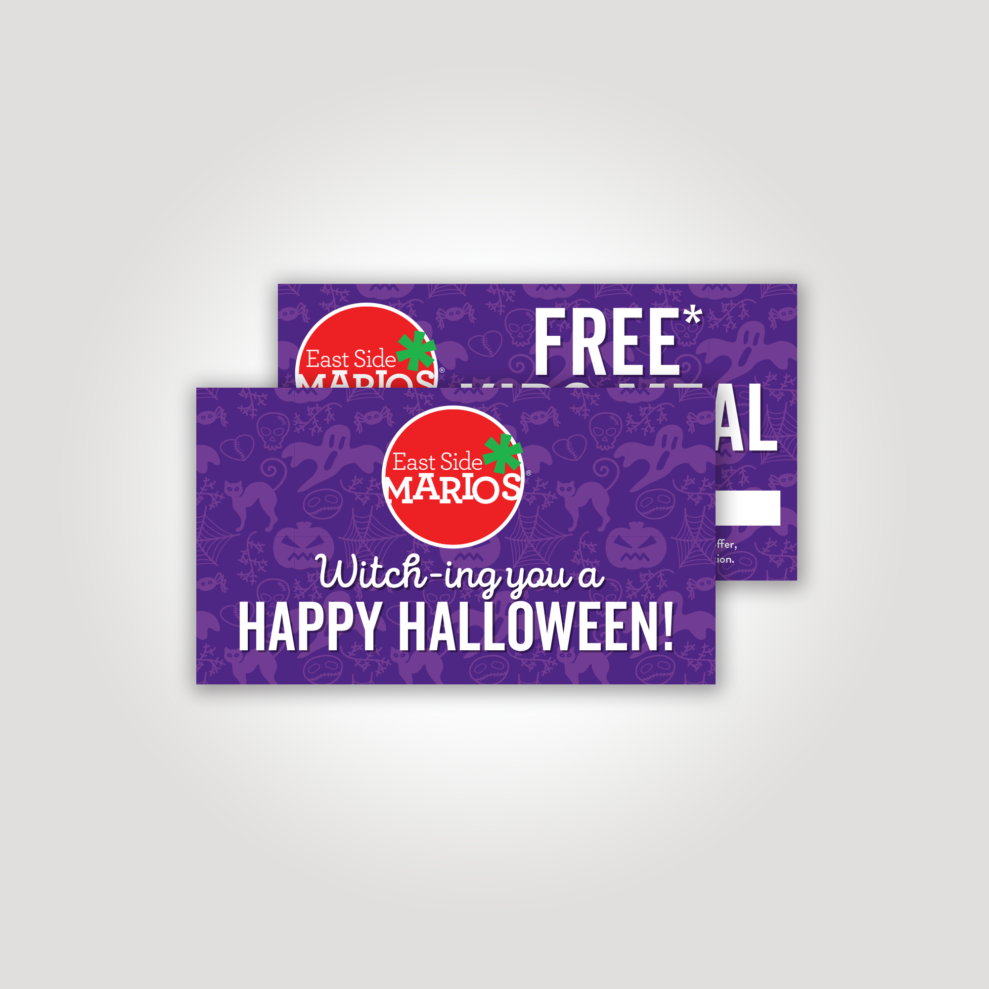 Kids Halloween BB Coupons