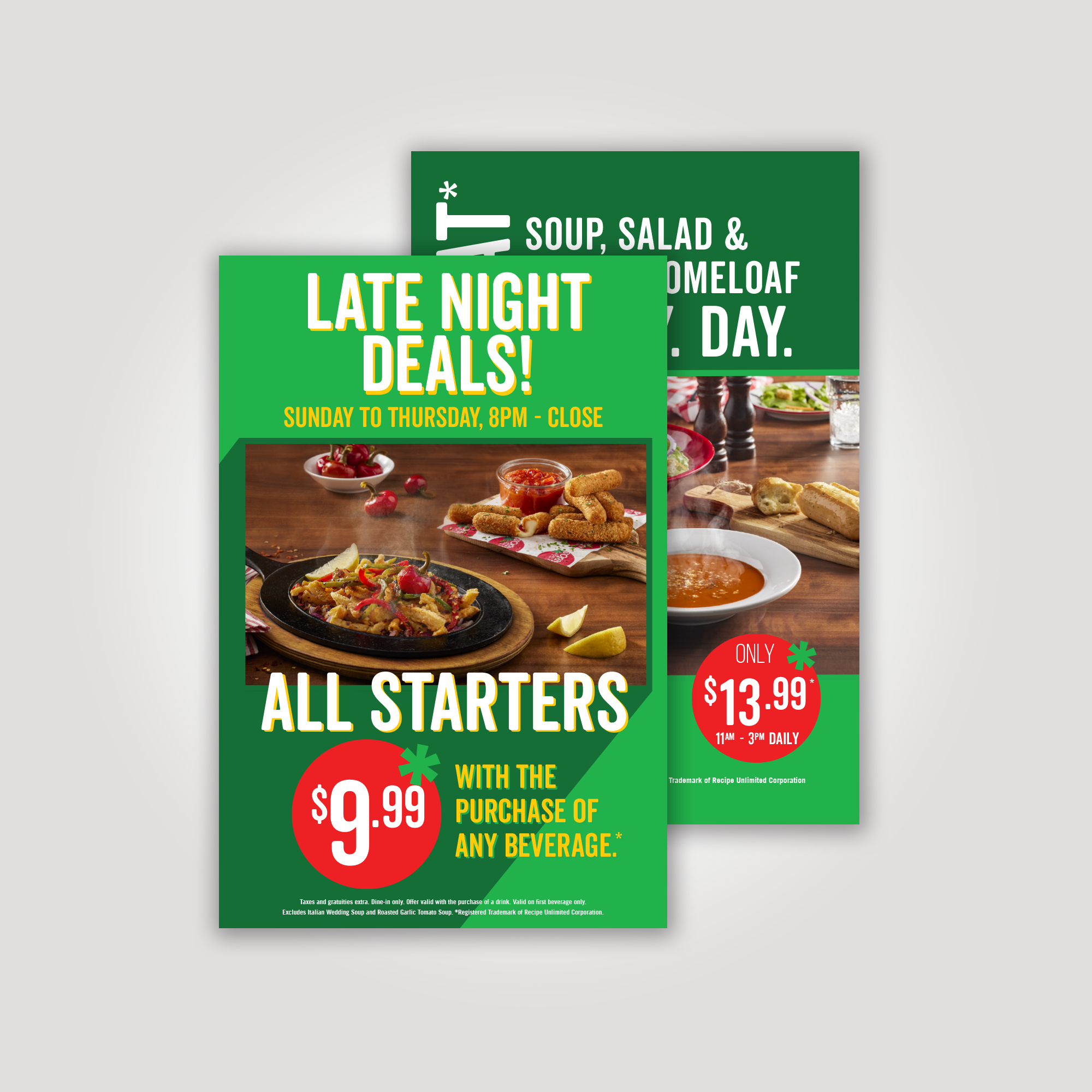 Late Night Table Talker