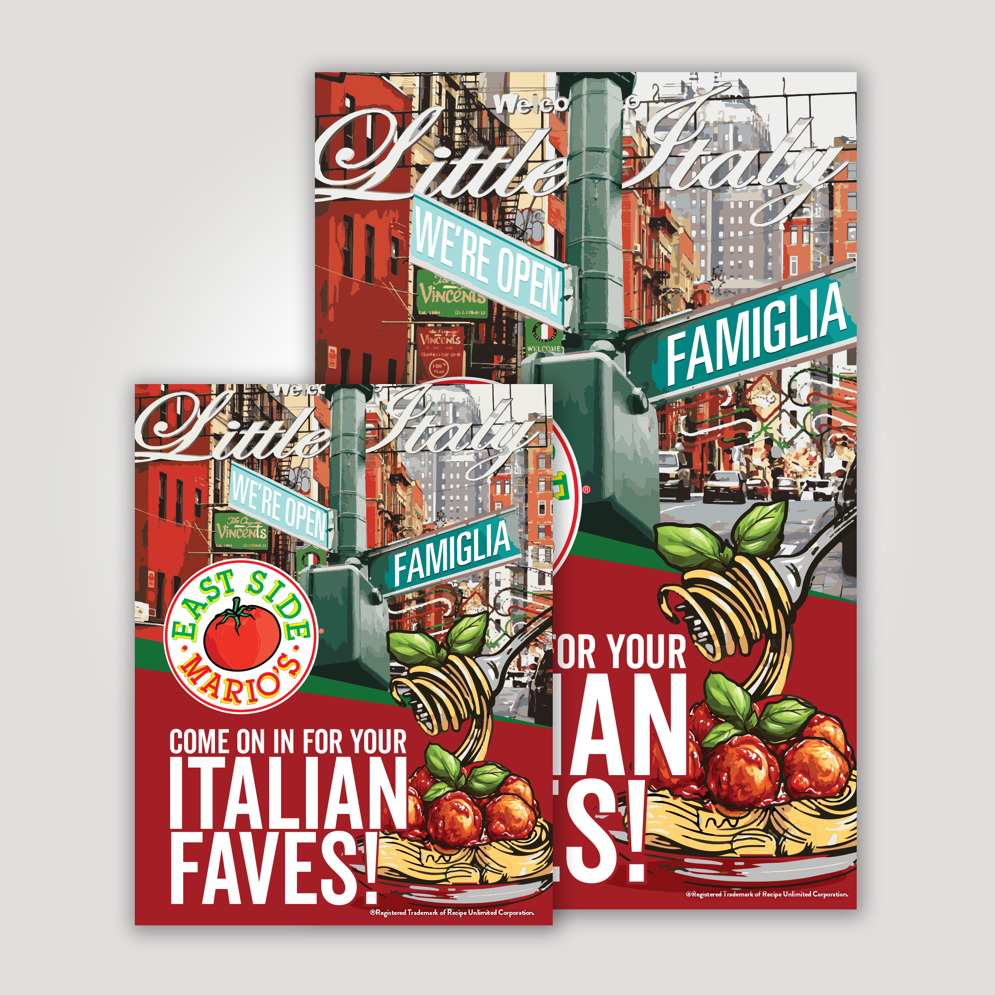 Reno Now Open Posters