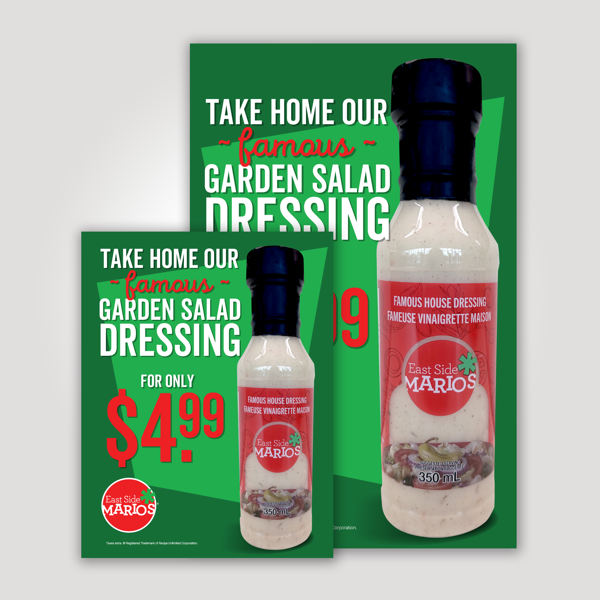 Salad Dressing