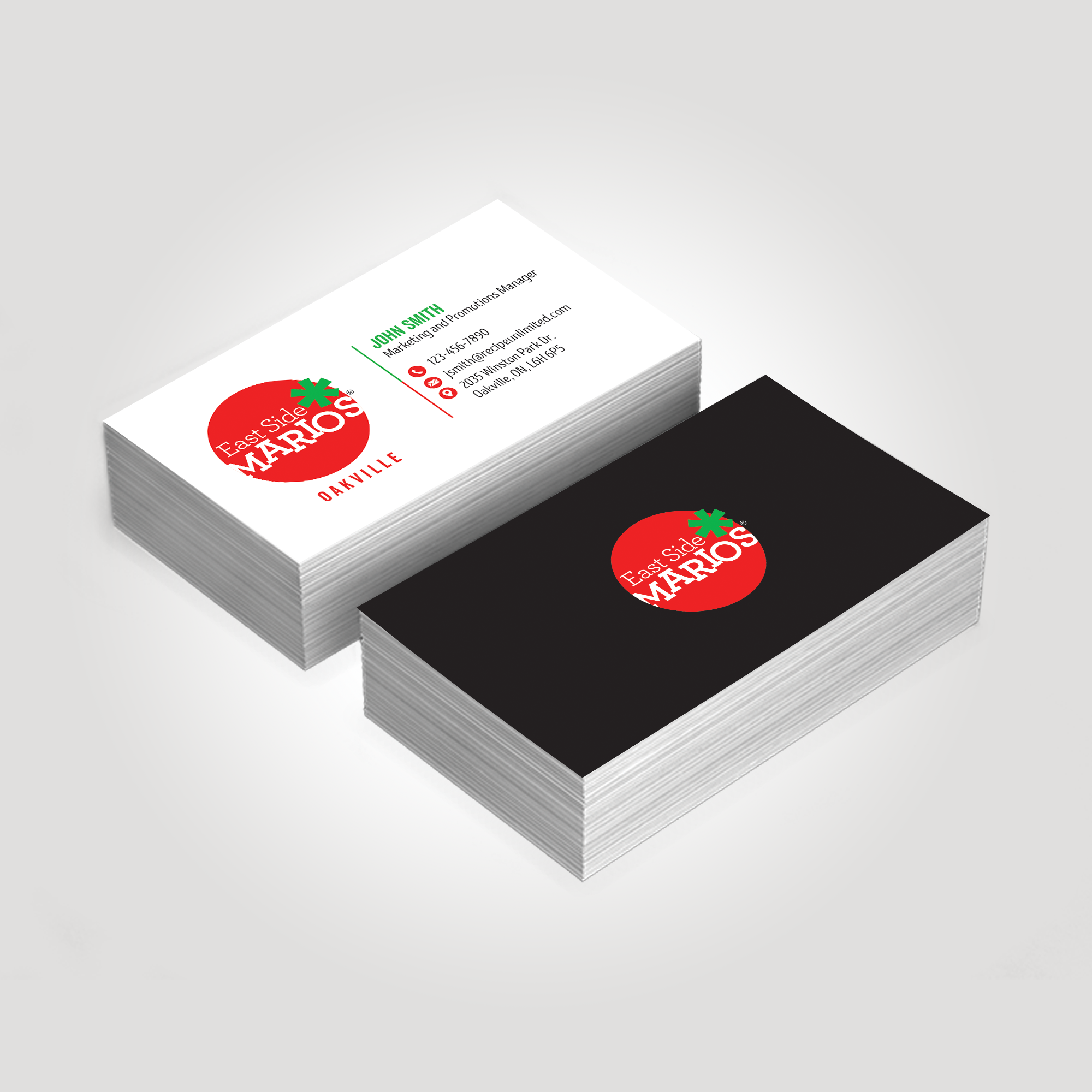 Business Cards