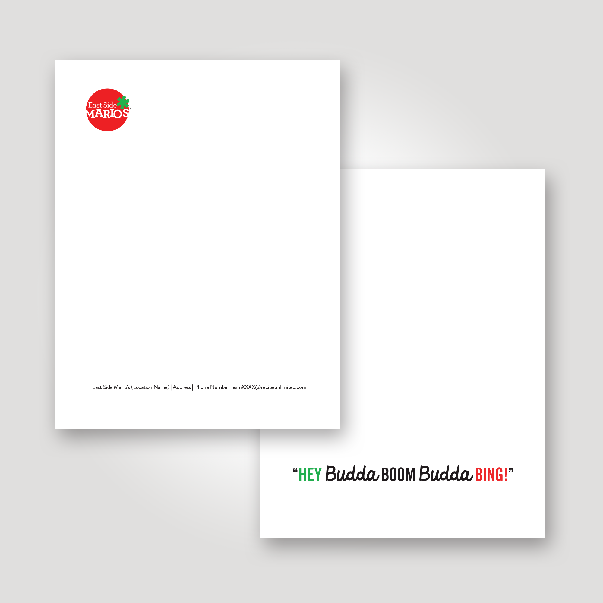Letterhead