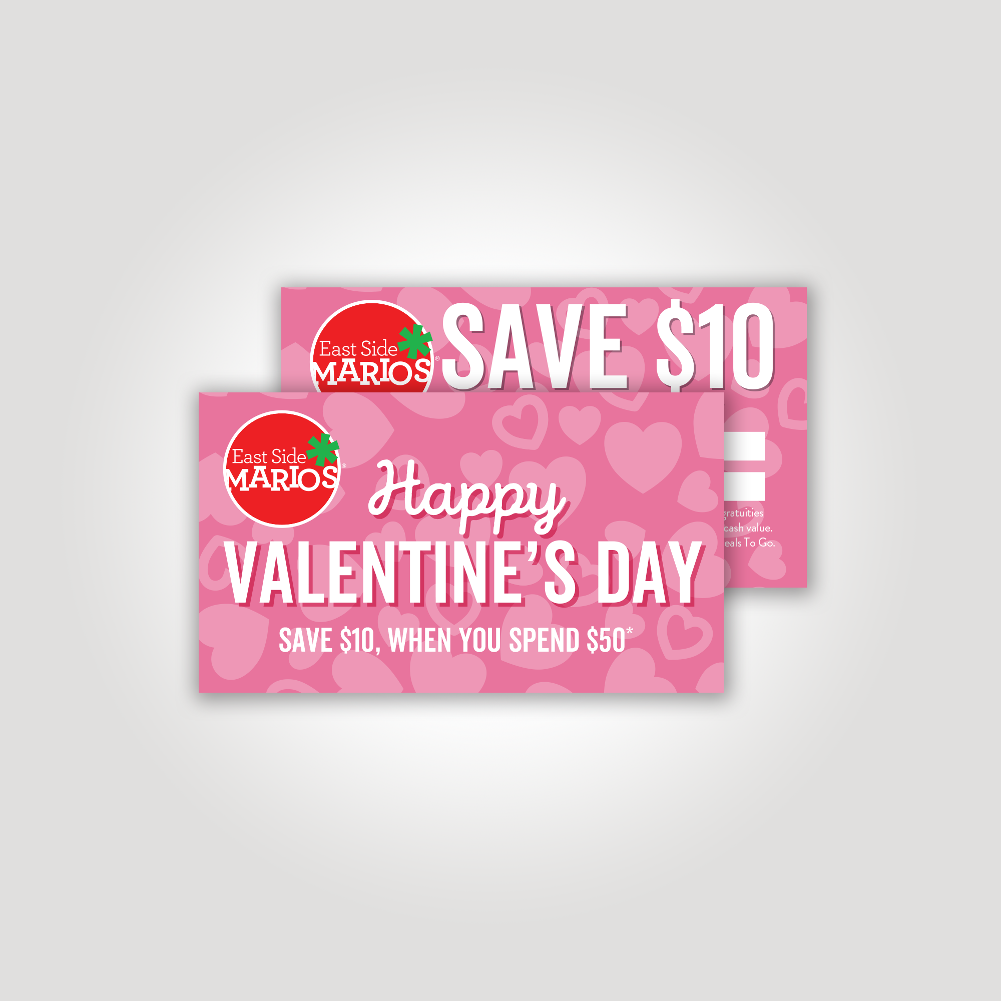 Valentines Coupons
