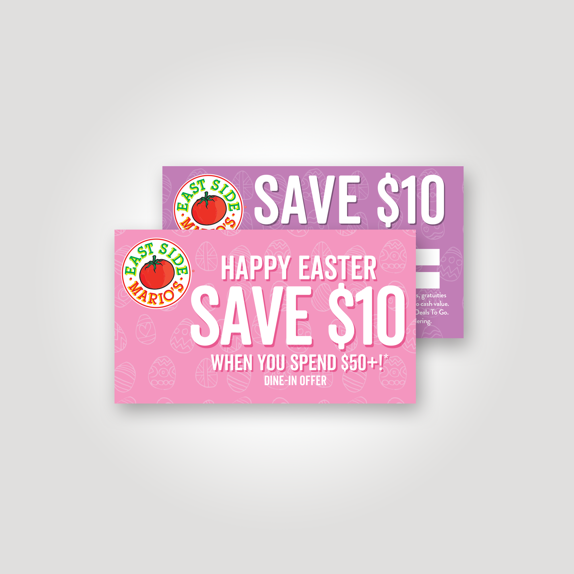 Easter Coupons