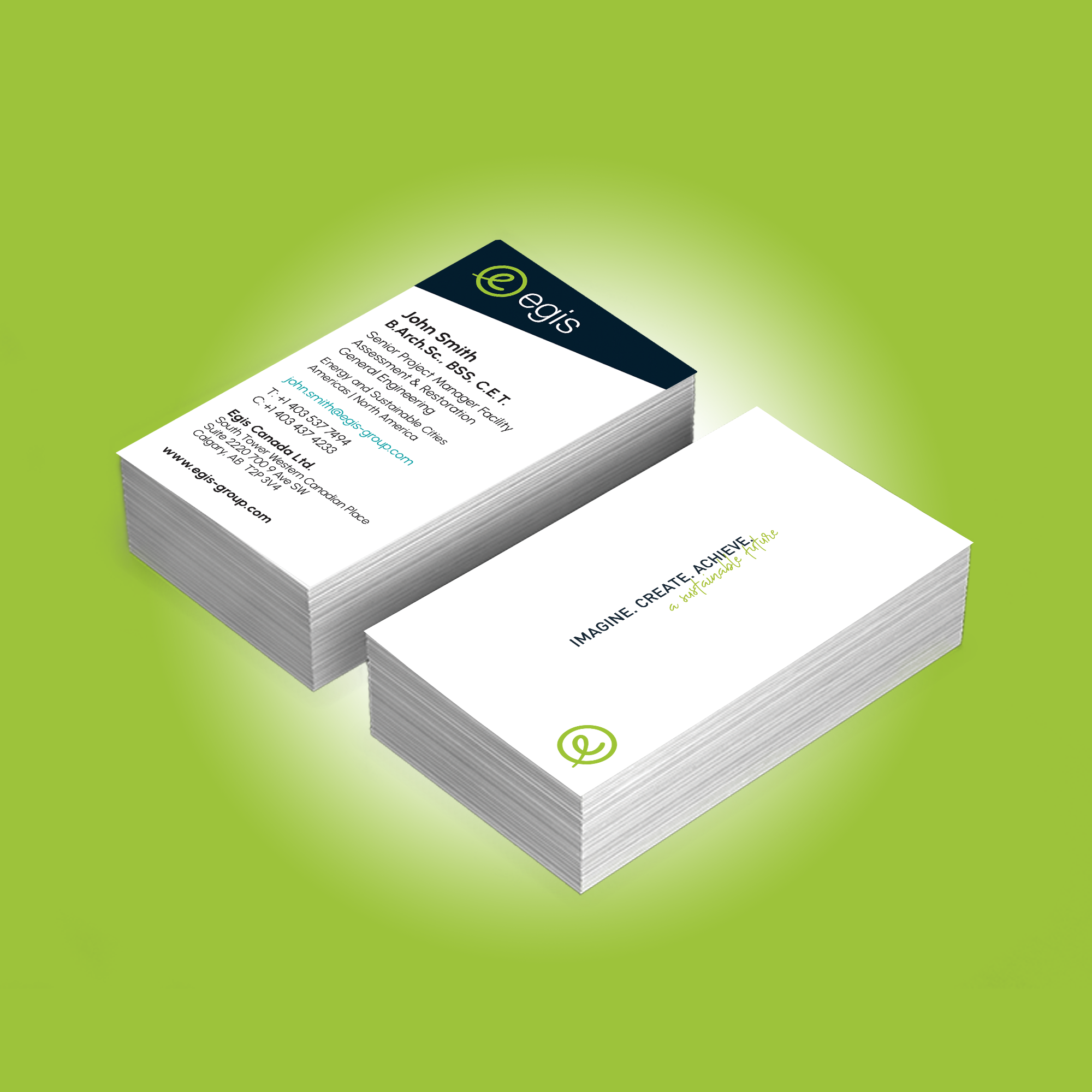 Business Cards (English)