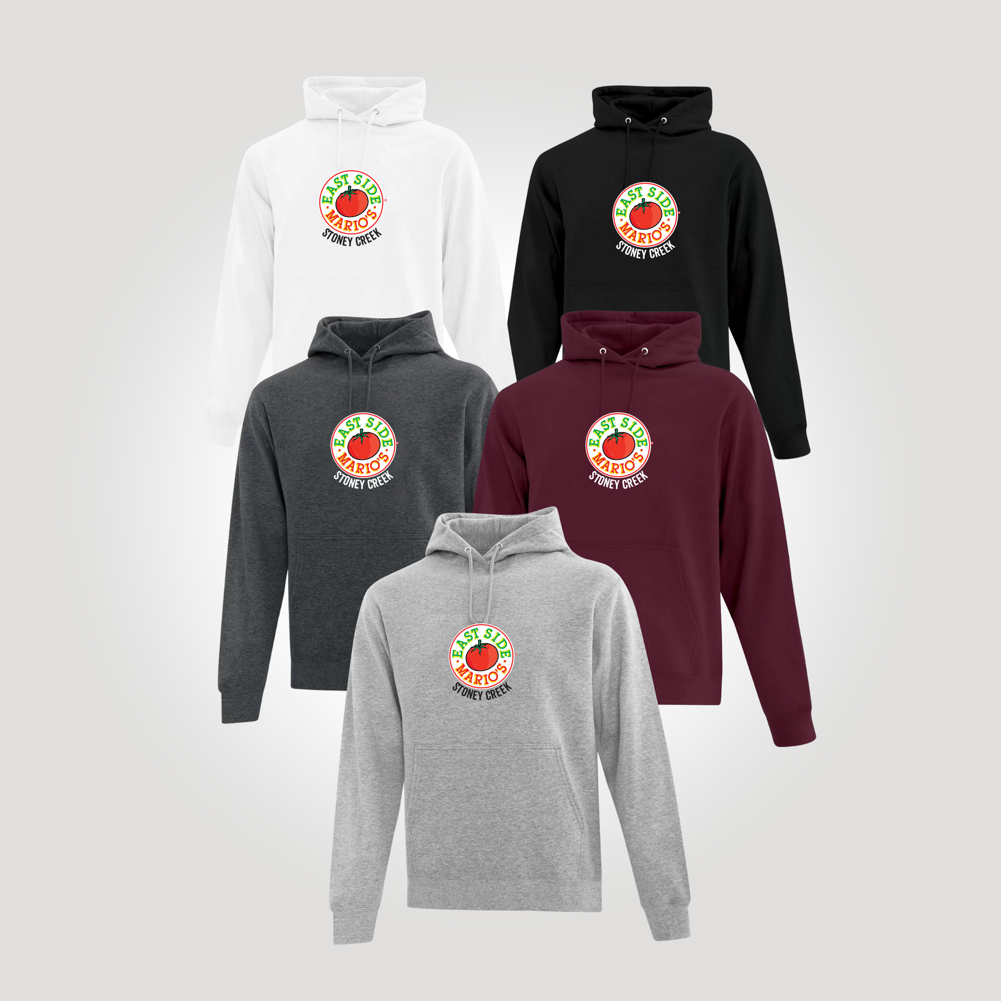 Everyday Fleece Hoodie