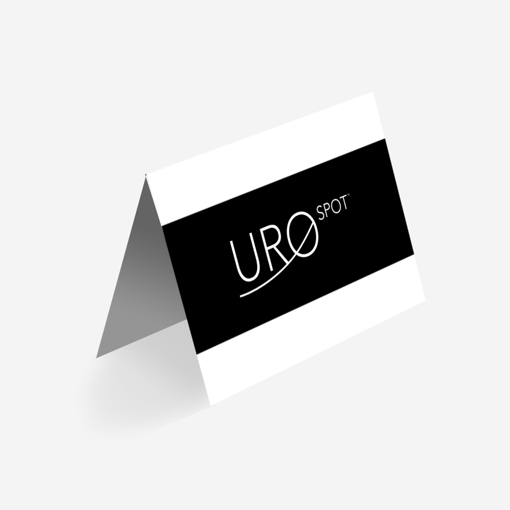 Folded Note Card with Envelopes