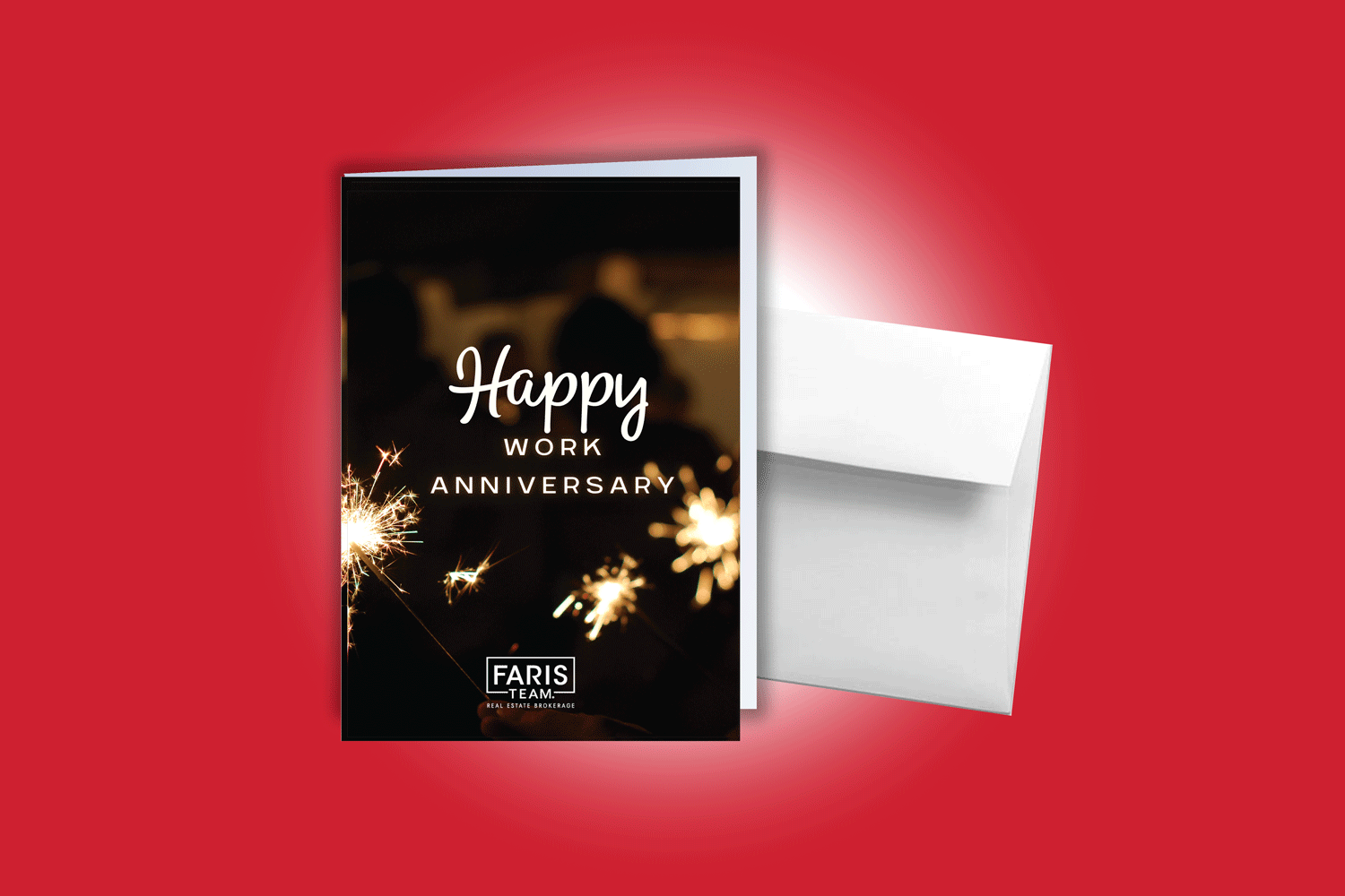 Generic Anniversary Card