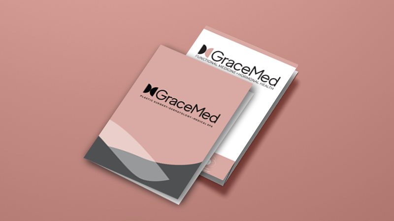 GraceMed Pocket Folders