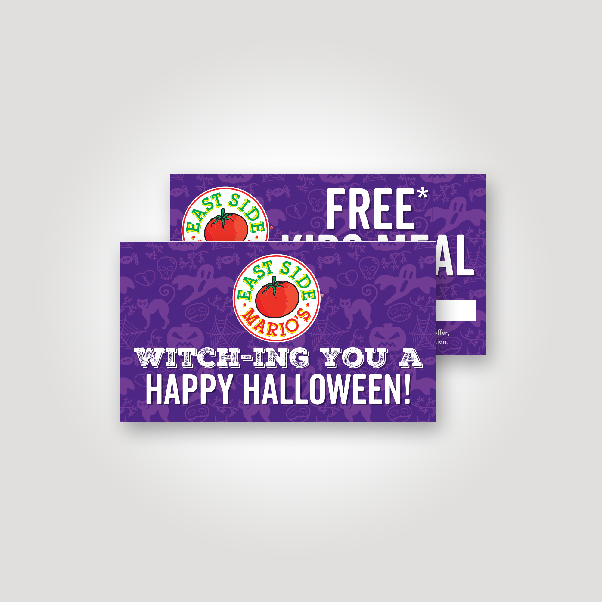 Kids Halloween BB Coupons