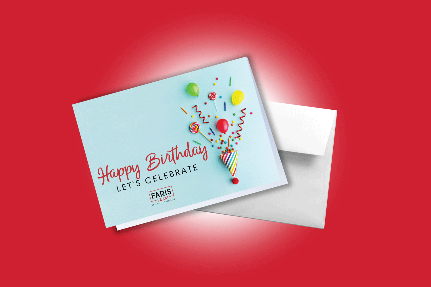 Happy Birthday Card