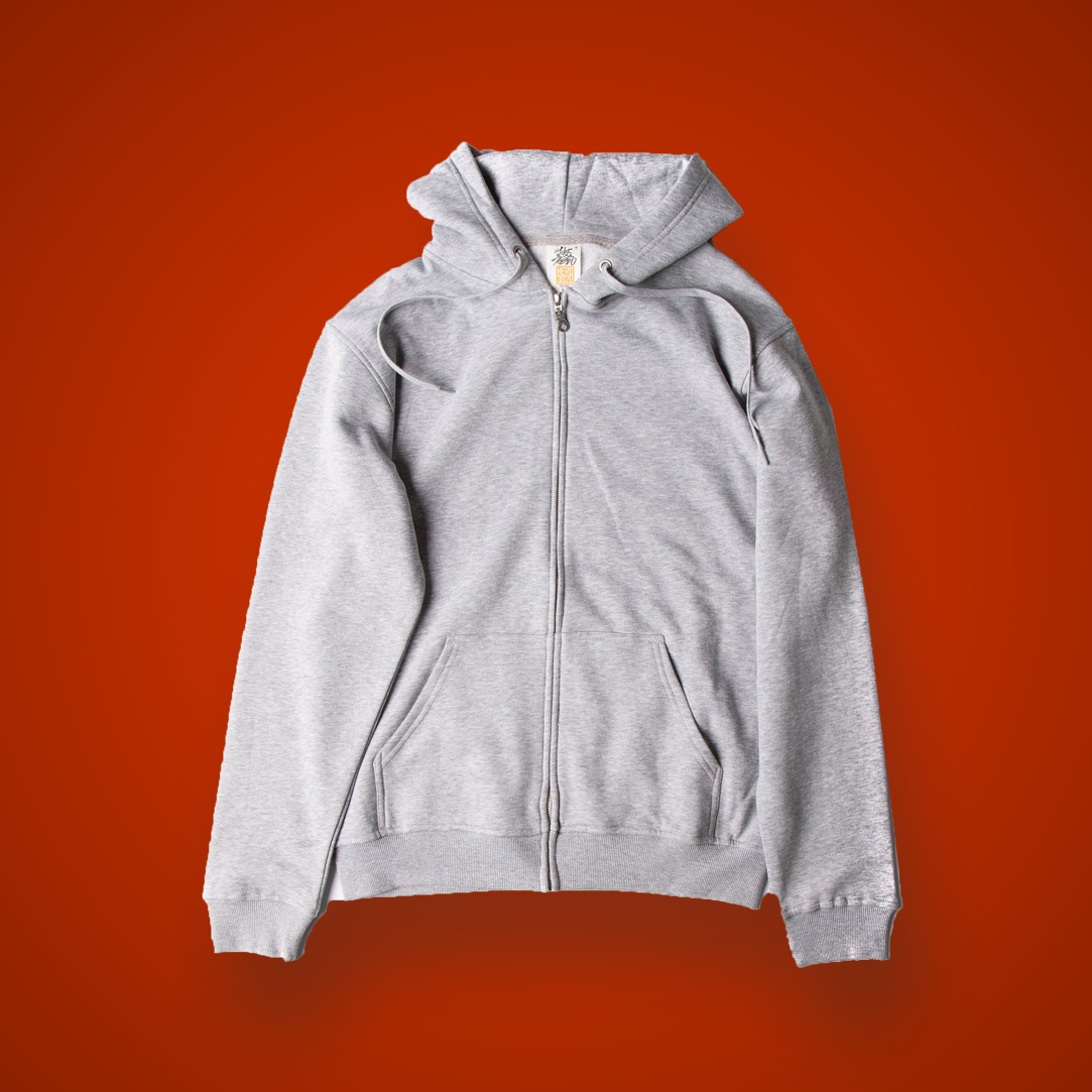 3020 JLH Fill Zip Hoodie