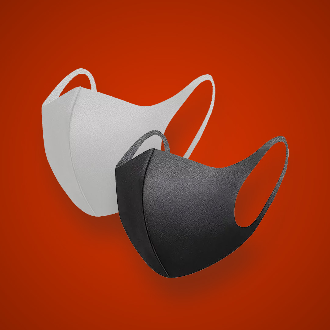 Ultra Soft Jersey Mask