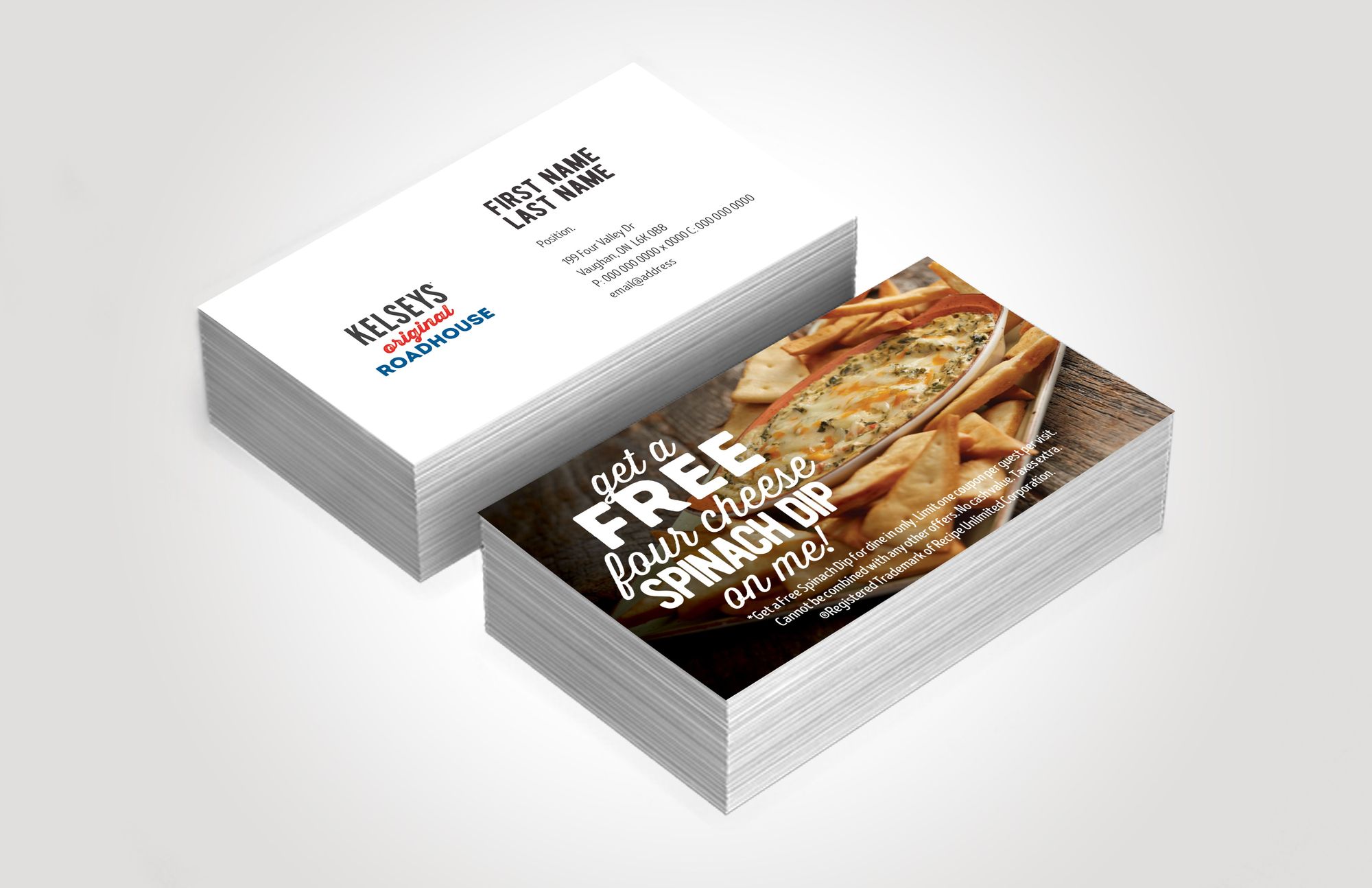 Business Cards (Customizable)