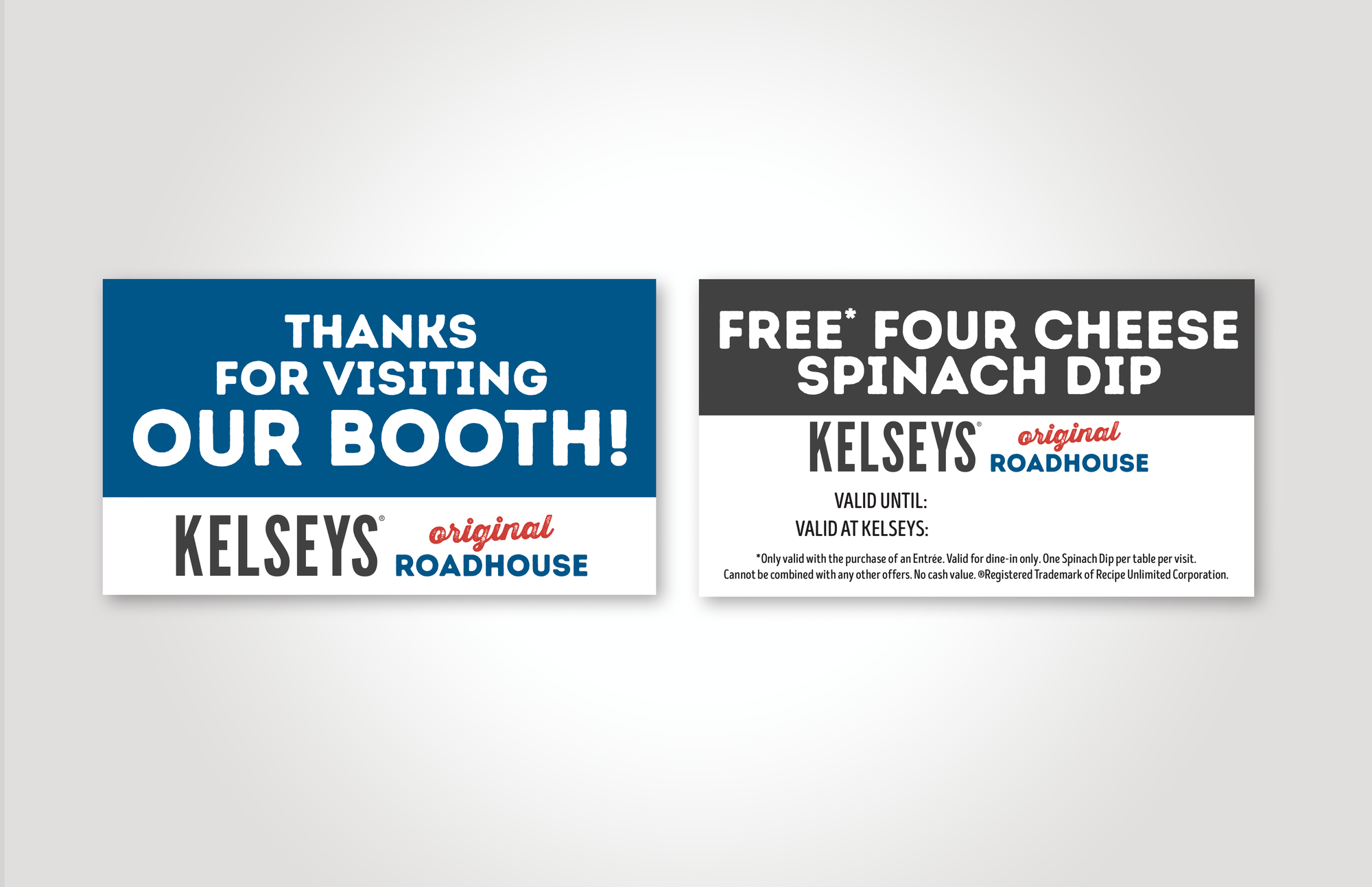 Community Event Coupon (Store specific)