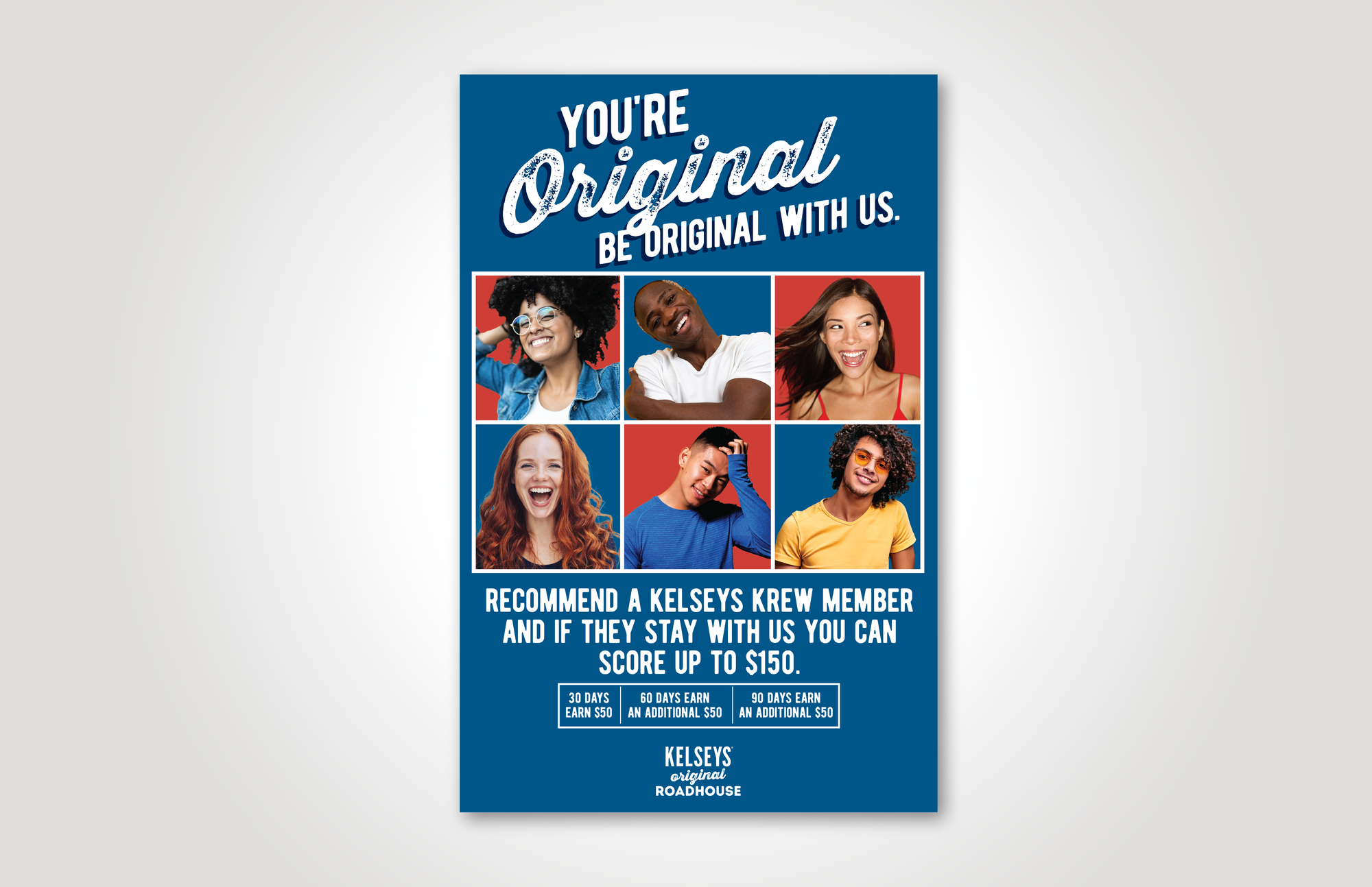 Incentive Program Poster