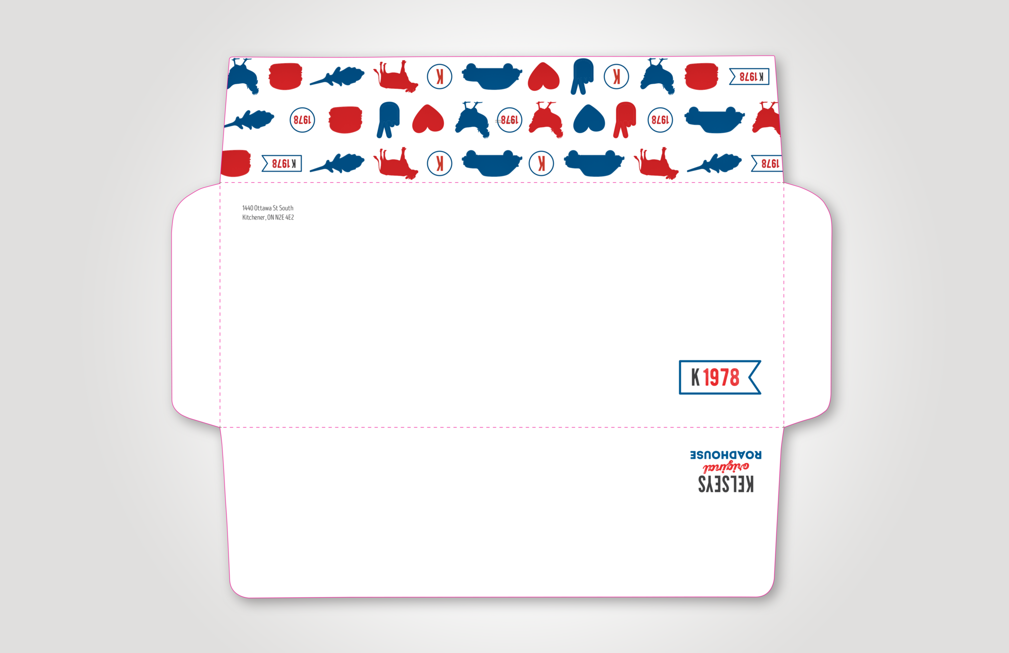 Envelopes (Customizable)