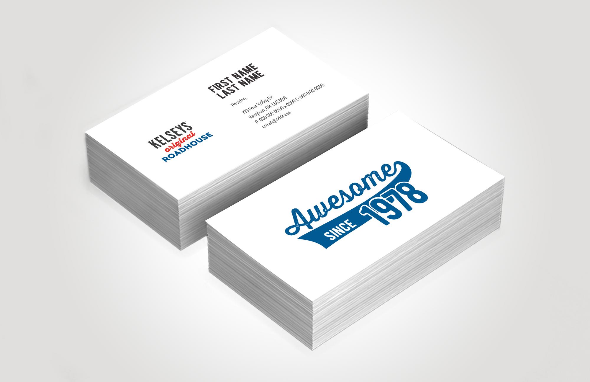 Business Cards (Customizable)