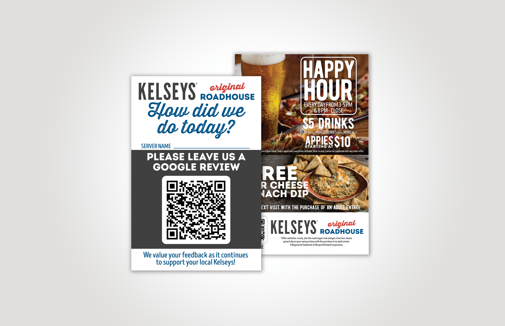 Google Review/Server Name