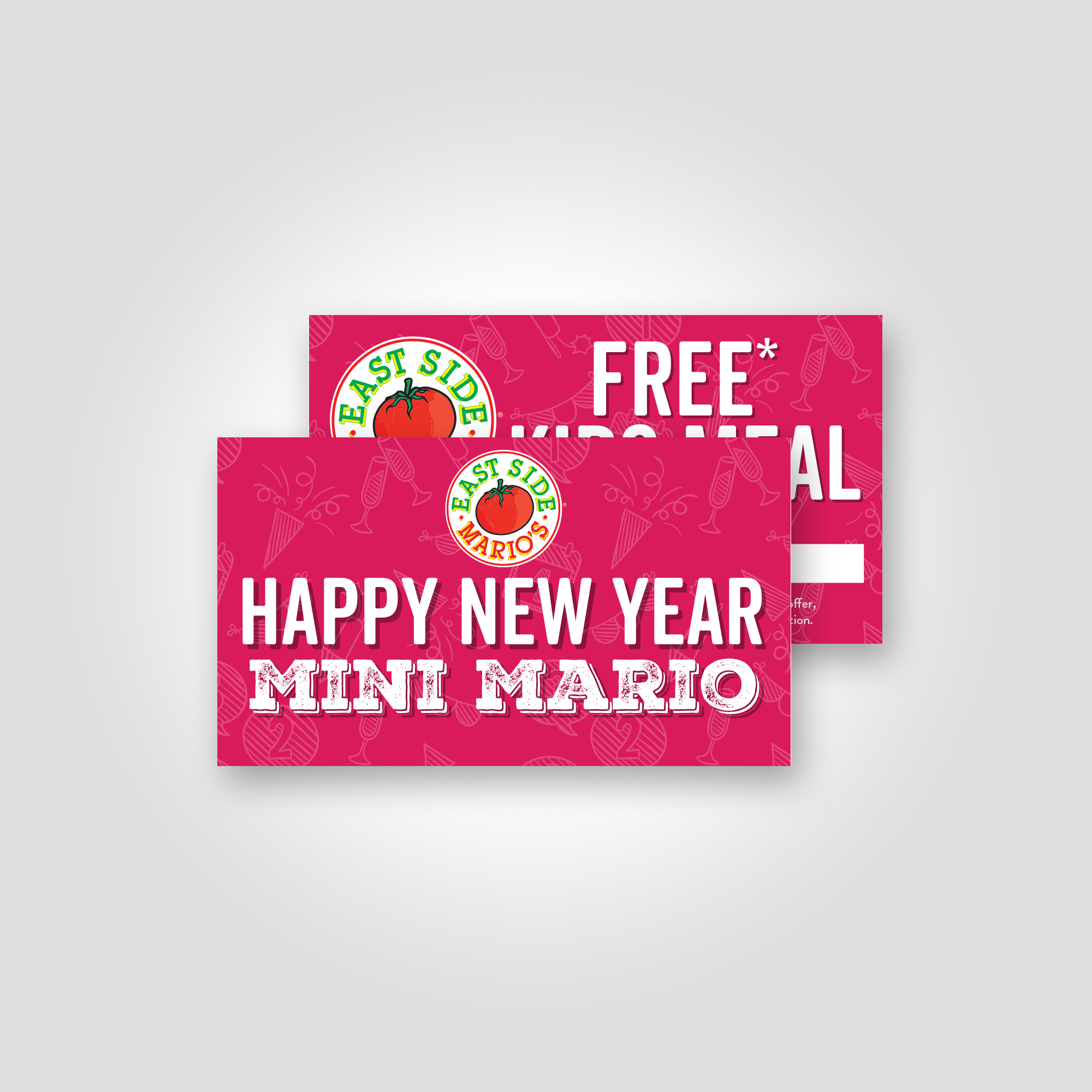 Kids NYE BB Coupons