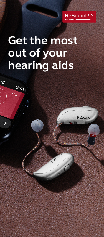 MK605334, Patient Education - Get the most out of your hearing aids
