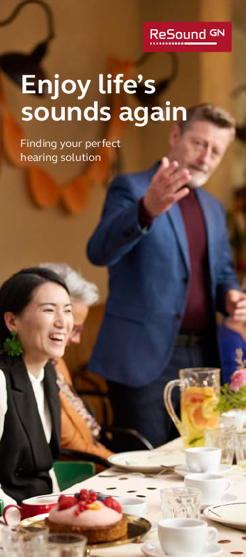 MK605335, Patient Education - Enjoy life’s sounds again